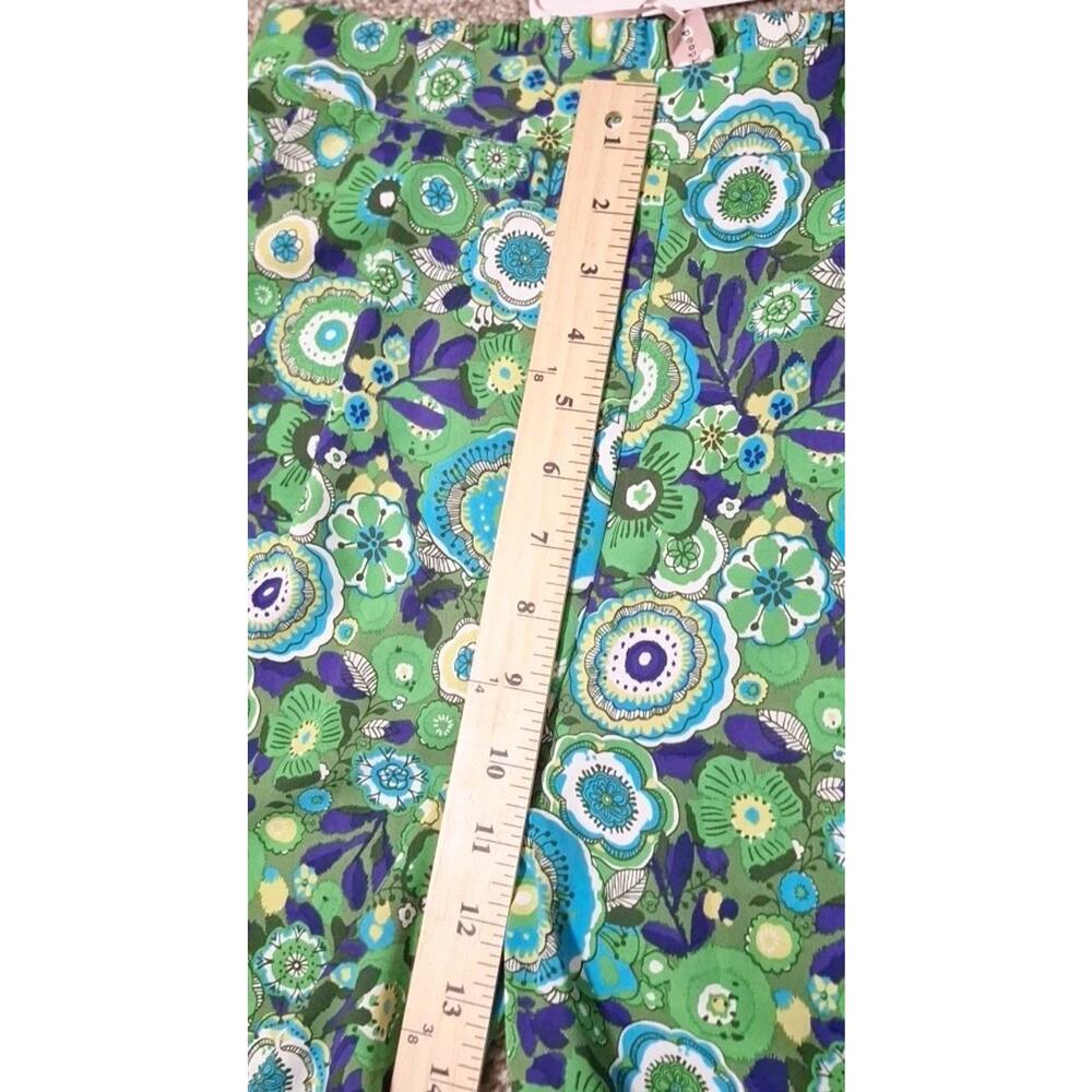 Traffic People Crop Top And Wide Leg Trouser Women Sz Med Floral Boho Beach - Picture 7 of 12